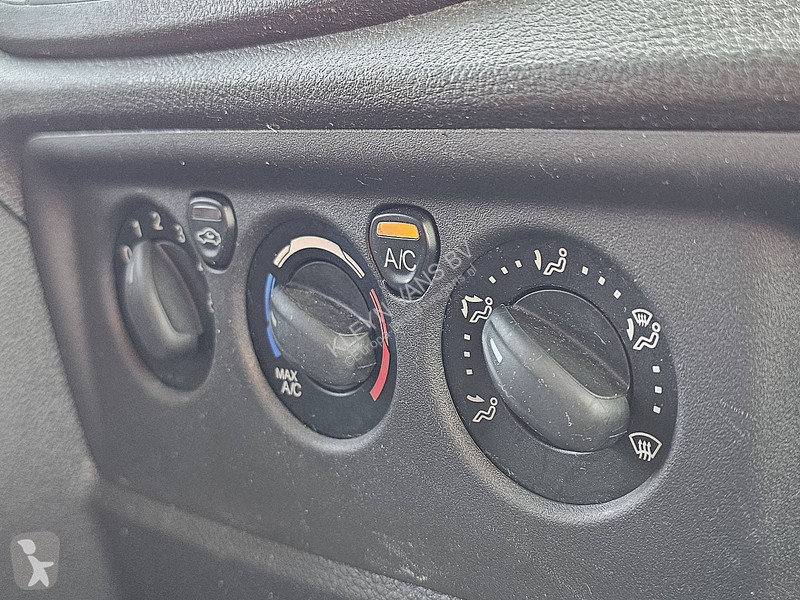 Bedrijfswagen Ford 2.0 L2H2 2xZijdeur Euro6