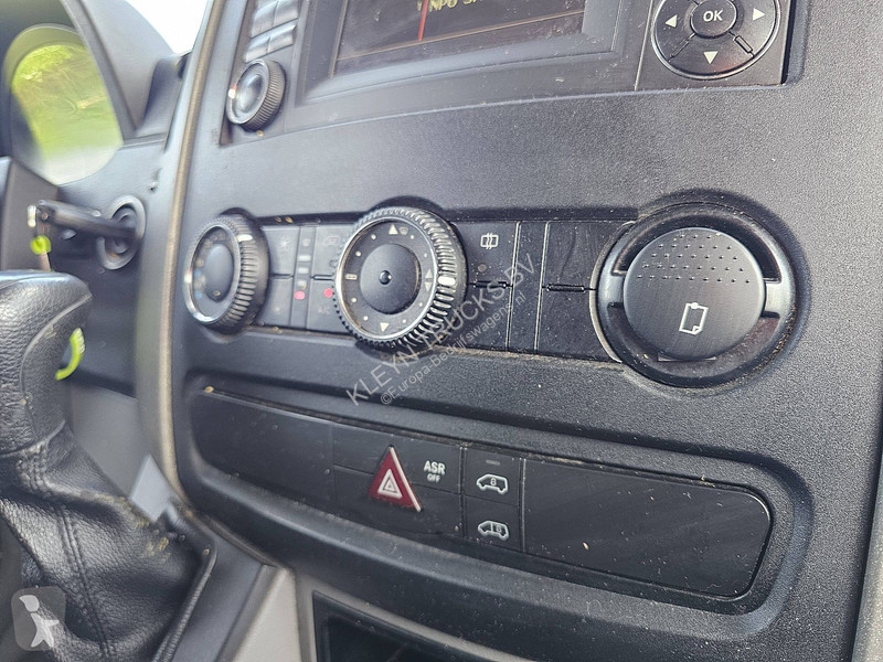 Furgoneta Mercedes 319 V6 3.0ltr ac aut