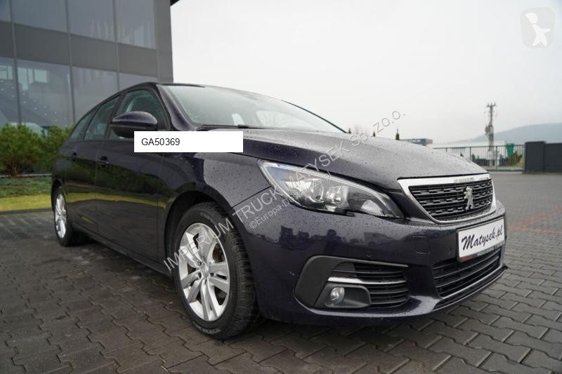 Samochód dostawczy Peugeot 308 1.5 BlueHDi ACTIVE