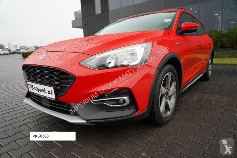 Samochód dostawczy Ford FOCUS 1.5 ACTIVE