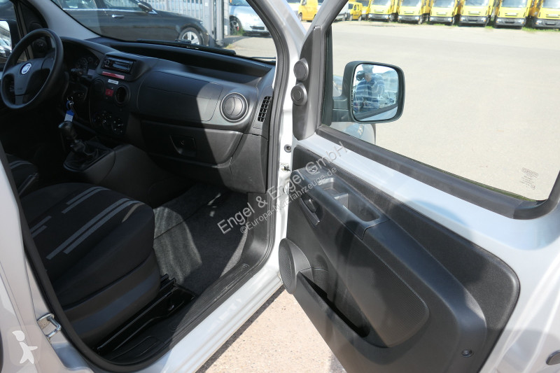 Fiat Fiorino 1,4 Natural Power 2-Sitzer...