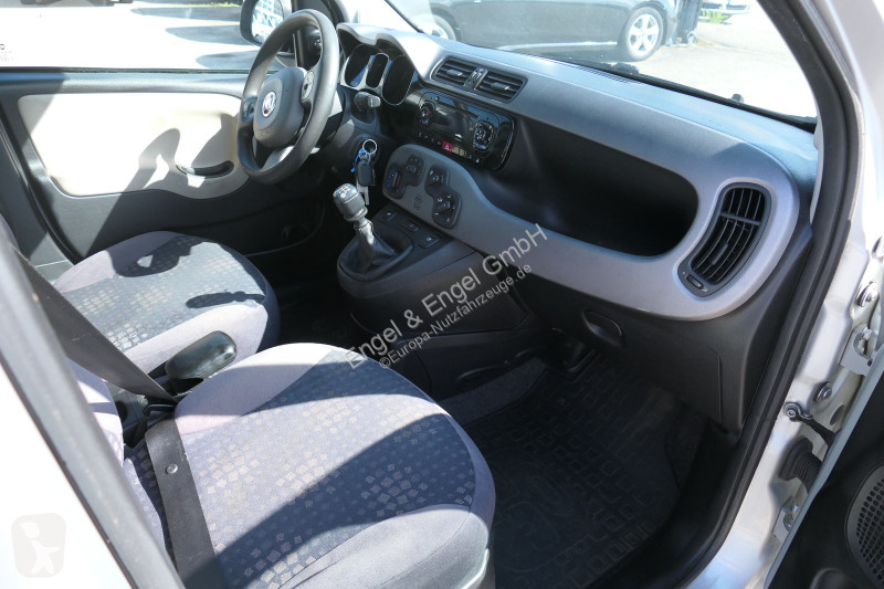 Veicolo commerciale Fiat Panda 0,9 Twinair...