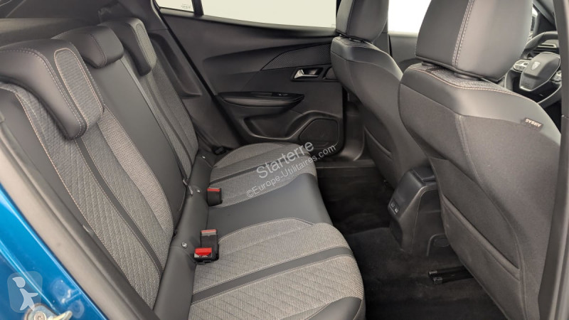 Véhicule utilitaire Peugeot
