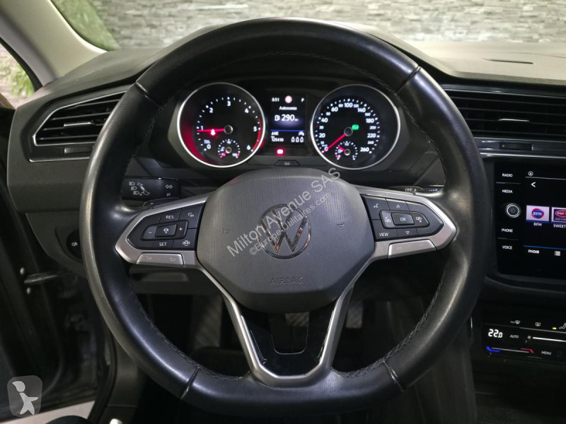 Furgoneta Volkswagen TIGUAN 2.0 16V TDI...