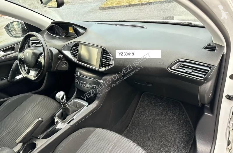 Veicolo commerciale Peugeot 308