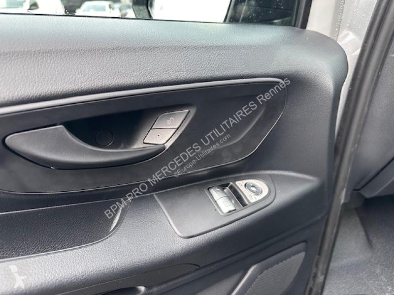 Véhicule utilitaire Mercedes Vito Fg  Long Pro...