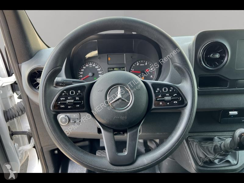 Véhicule utilitaire Mercedes Fg 519 CDI 43 Long...