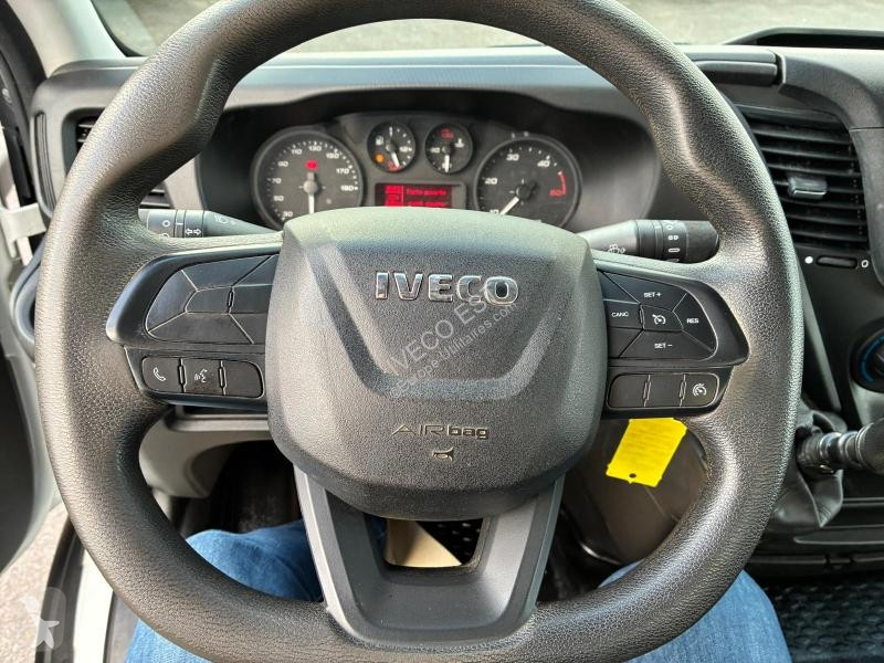 Iveco Moteur 3L00 160CV - BENNE + COFFRE JPM -...