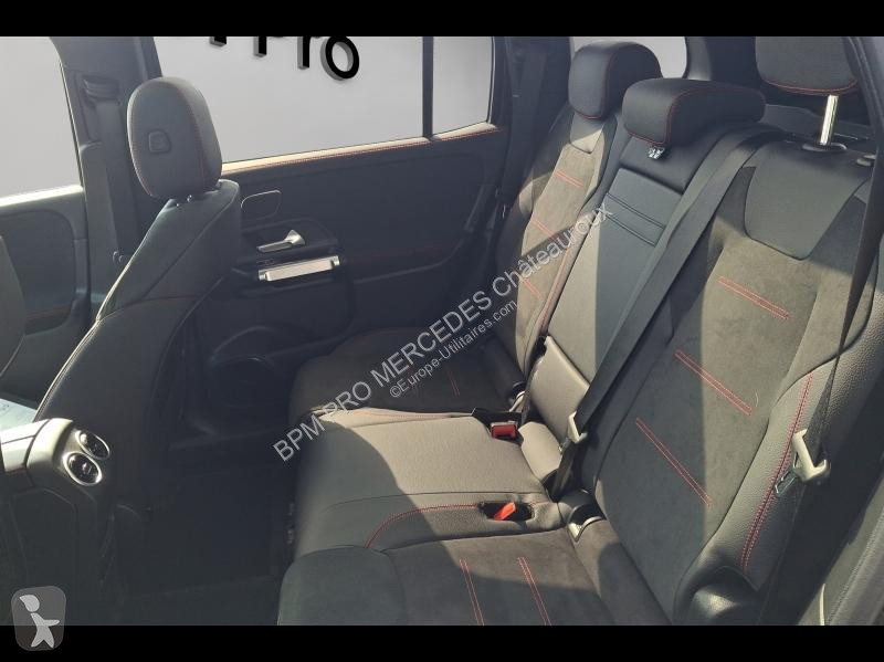 Mercedes GLB 200 d 150ch AMG Line 8G-DCT...