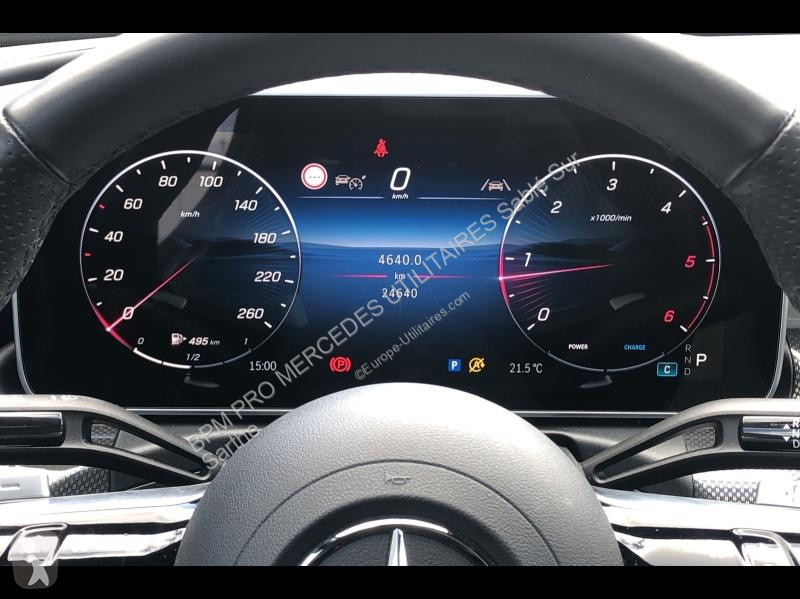 Furgoneta Mercedes 220 d 197ch AMG Line