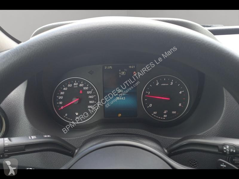 Mercedes Fg 315 CDI Cabine Approfondie 6 places...
