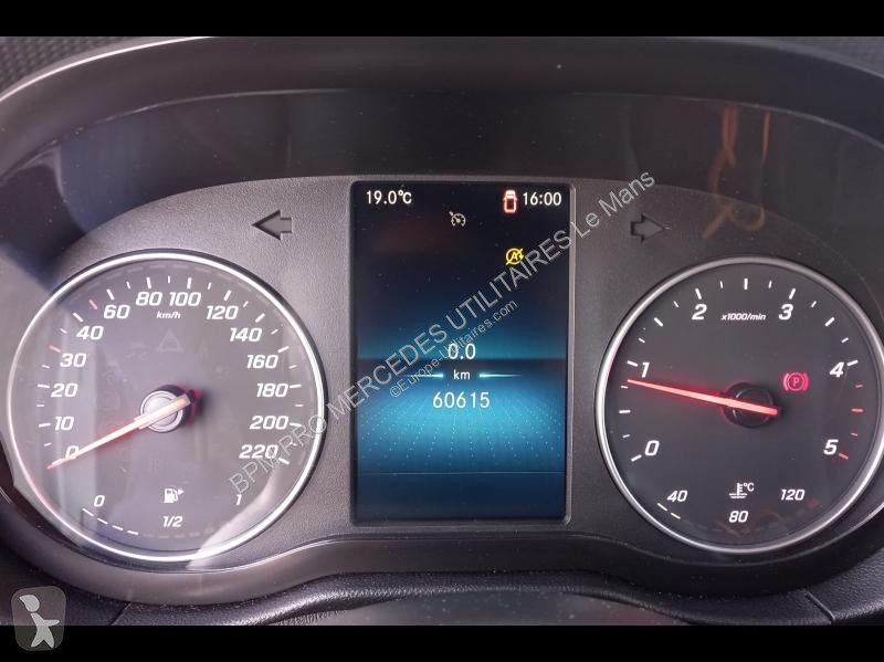 Autoutilitară Mercedes 112 CDI Long Pro 5cv