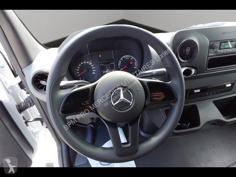 Véhicule utilitaire Mercedes Sprinter Fg 312 39...