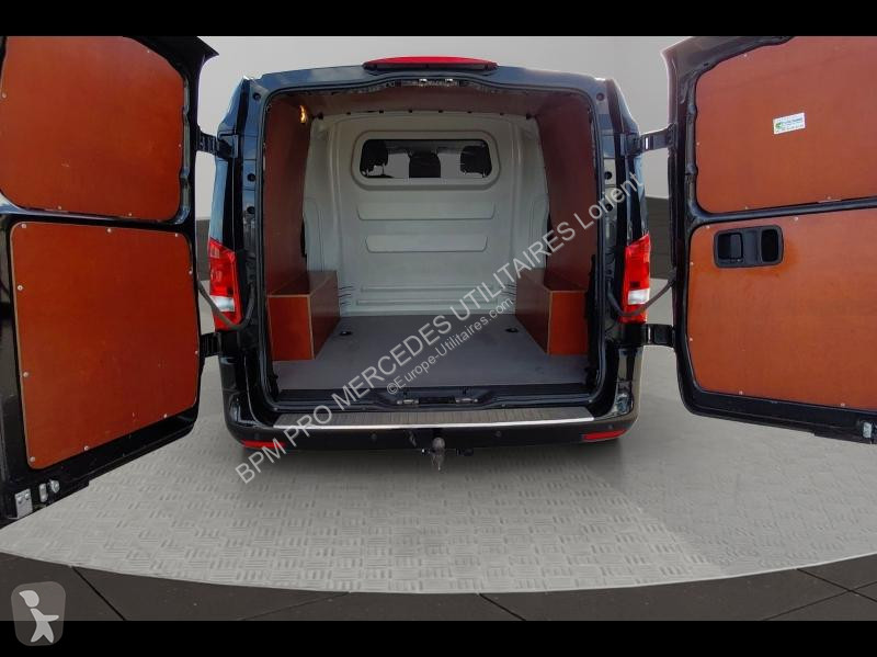 Véhicule utilitaire Mercedes Fg 119 CDI Mixto...