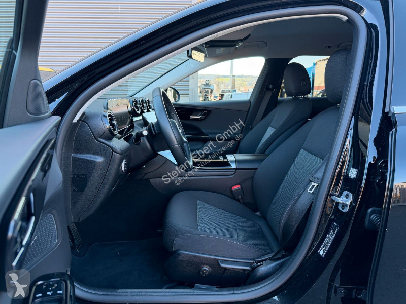 عربة نفعية Mercedes C d T...