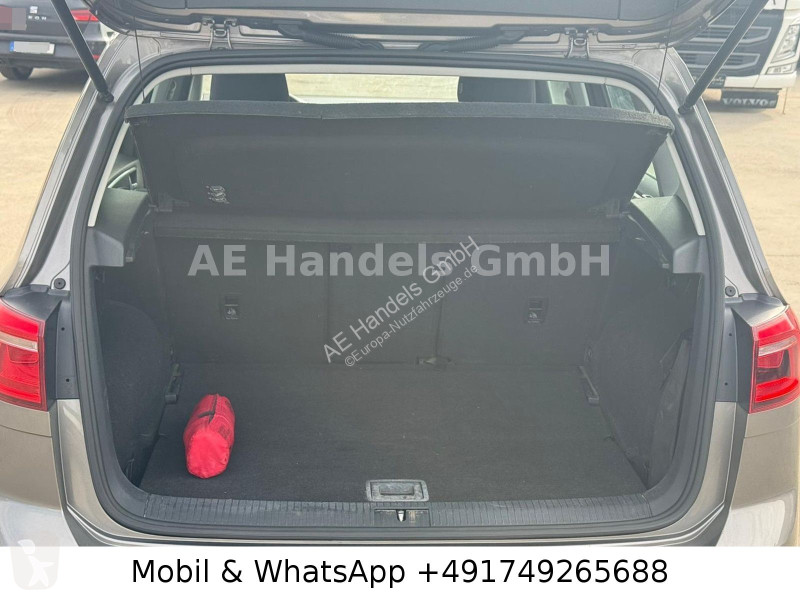 Furgoneta Volkswagen VII 1.6 TDi Sportsvan...