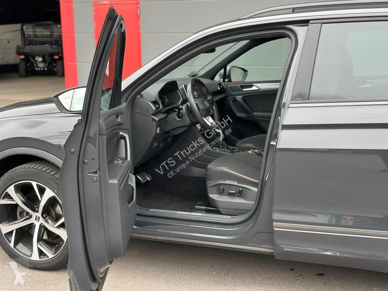 Furgoneta Seat Tarraco FR Virtual / ACC /...