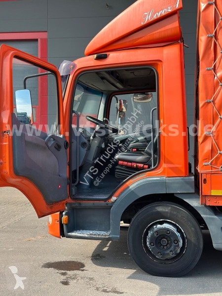 Samochód dostawczy Mercedes 817 4x2 BB Pritsche...