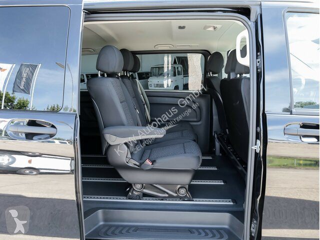 Véhicule utilitaire Mercedes Vito 116CDI...