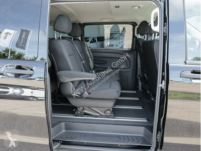 Furgoneta Mercedes Vito 116CDI lang,9Sitze,2x...