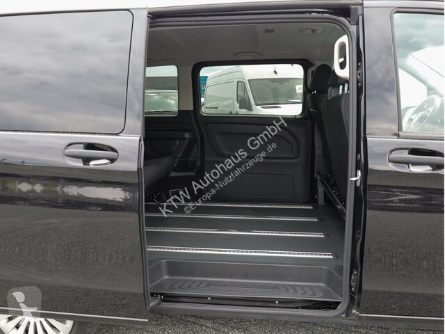Furgoneta Mercedes Vito 116CDI lang,6Sitze,2x...