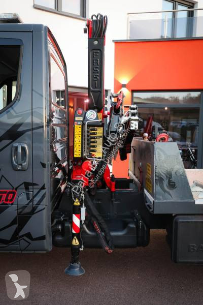 Furgoneta Iveco