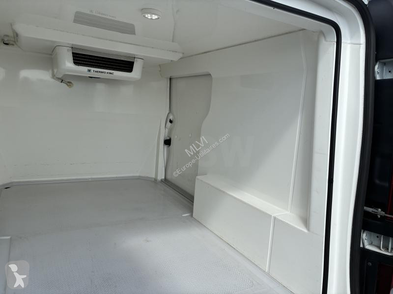 Užitkové vozidlo Renault 2,0L DCI