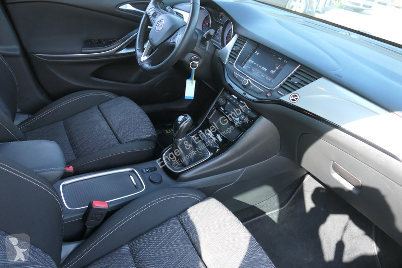 Opel Astra K Sports Tourer Edition 120 Jahre...