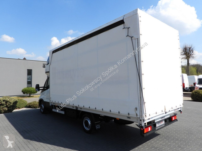 Veicolo commerciale Iveco 35S16 DAILY