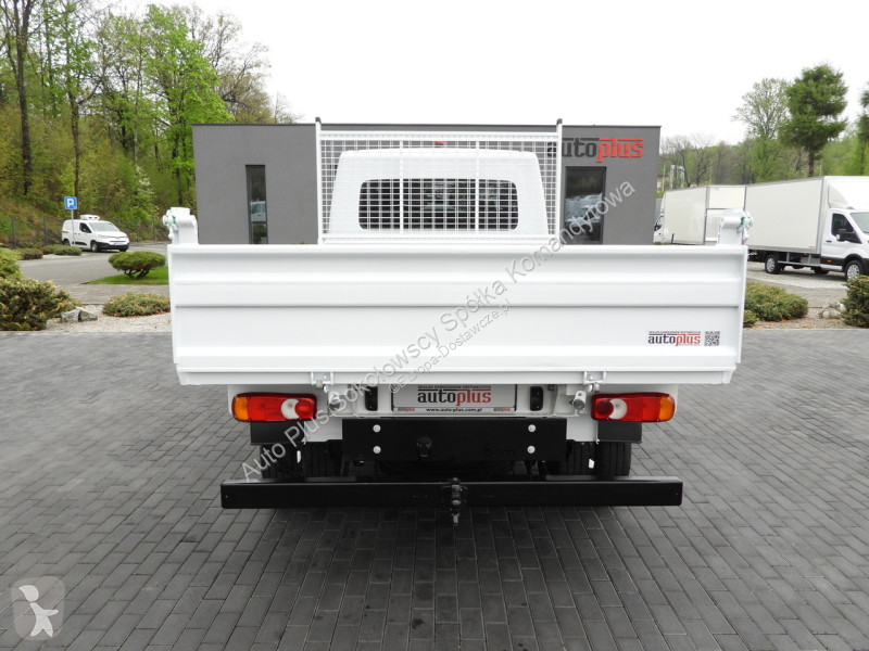Samochód dostawczy Renault  MASTER