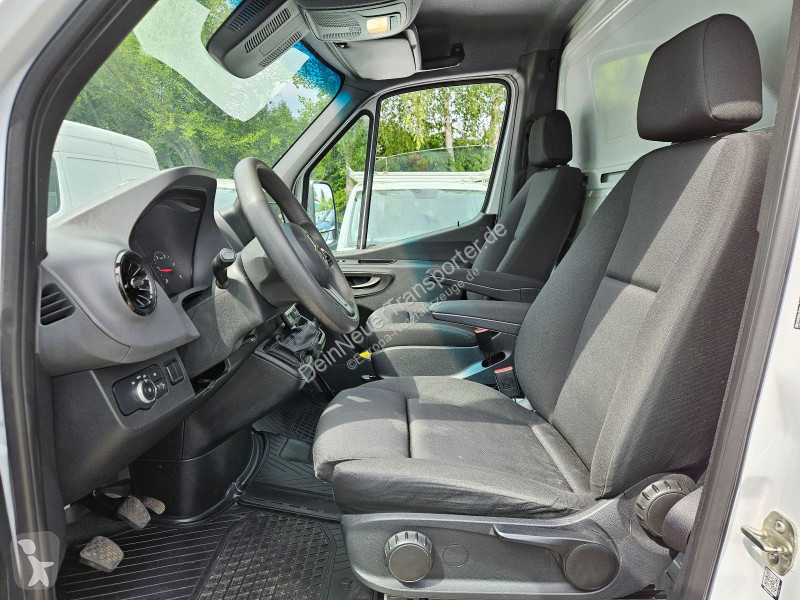Mercedes 316 CDI...