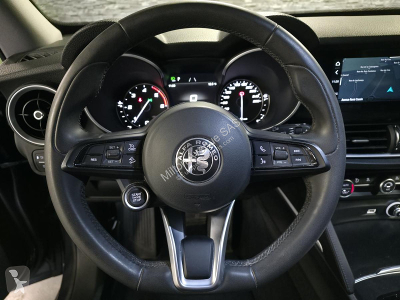 Samochód dostawczy Alfa-Roméo STELVIO 2.2 D -...