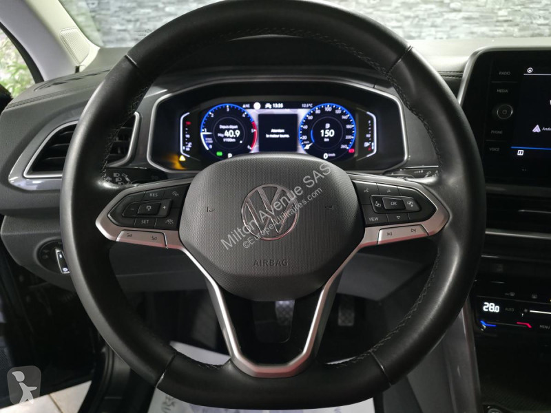 Volkswagen T-ROC 2.0 TDI - 150 - BV DSG 7...