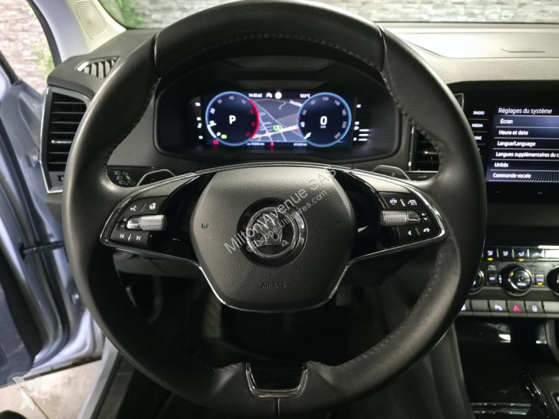 عربة نفعية Skoda KAROQ 2.0 TDI SCR - 116 - BV...