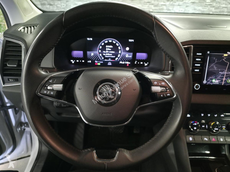 Samochód dostawczy Skoda KAROQ 2.0 TDI SCR -...