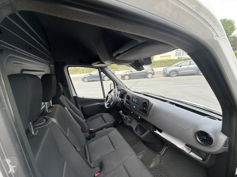 Mercedes Fg 314 CDI 37S 3T5 Propulsion Transporter