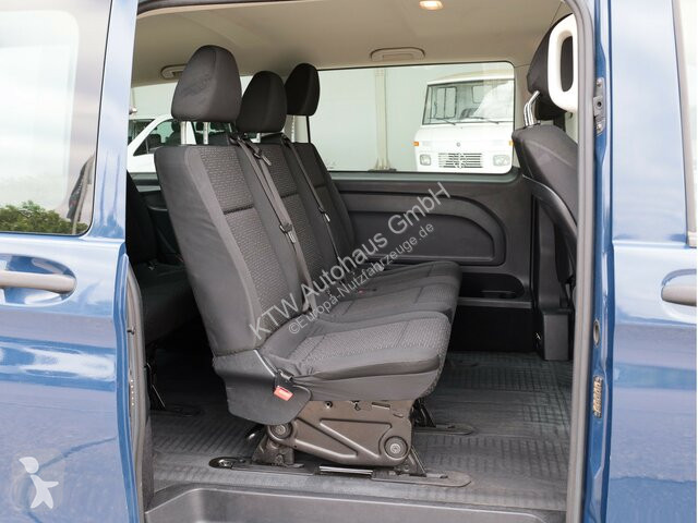 Furgoneta Mercedes Vito 114...