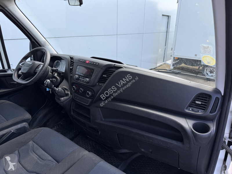 Furgoneta Iveco 35C14 2.3 Kipper Dubbellucht...