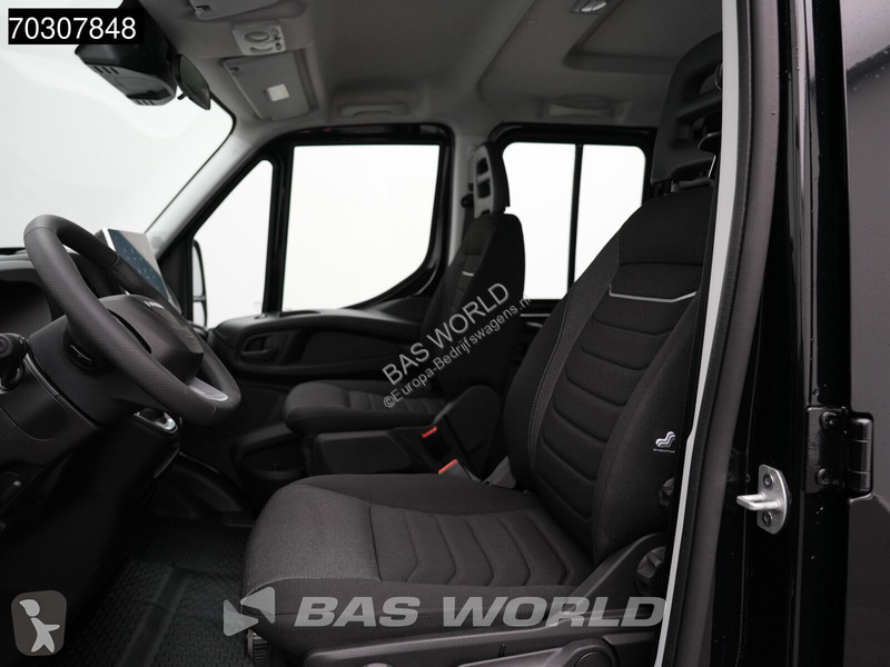 Iveco 35C21 3.0L Automaat Dubbel Cabine Open...