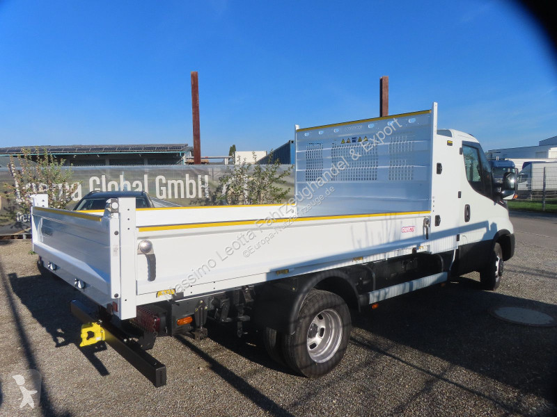 Iveco 35C18  3,0 Kipper Box FZ 2 Transporter
