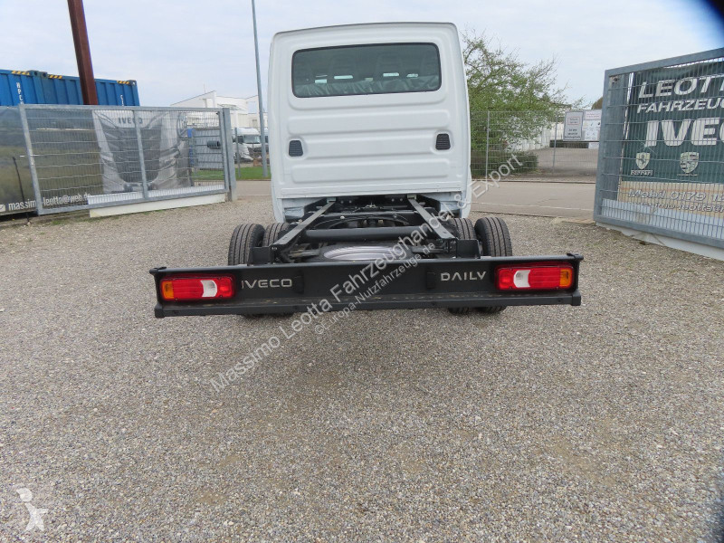 Iveco 35C16D 3,0 Rd.3450 Neu Klima FZ.89...