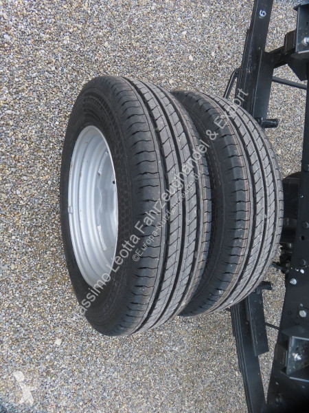 عربة نفعية Iveco 35C16D 3,0 Rd.3750 Neu Klima...
