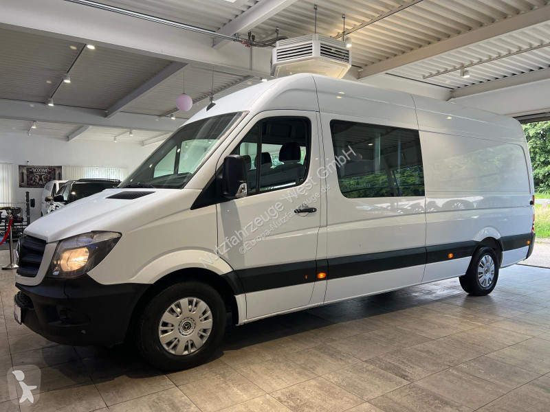 Mercedes 316 CDI Maxi...