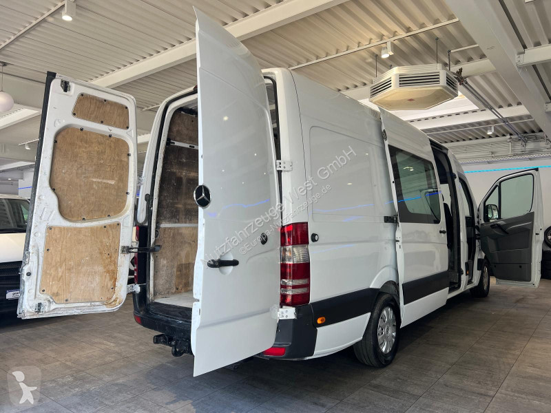 Mercedes 316 CDI Maxi...
