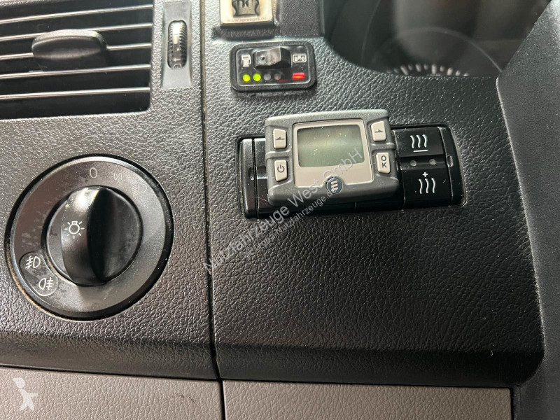 عربة نفعية Mercedes 324 Benzin+CNG Gas*Maxi XXL...