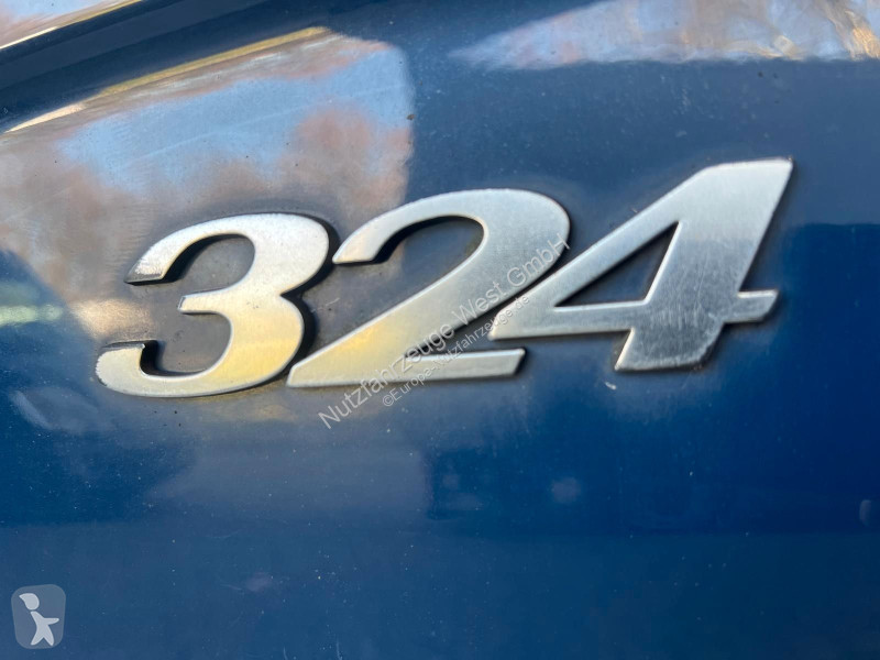 عربة نفعية Mercedes 324 Benzin+CNG Gas*Maxi XXL...