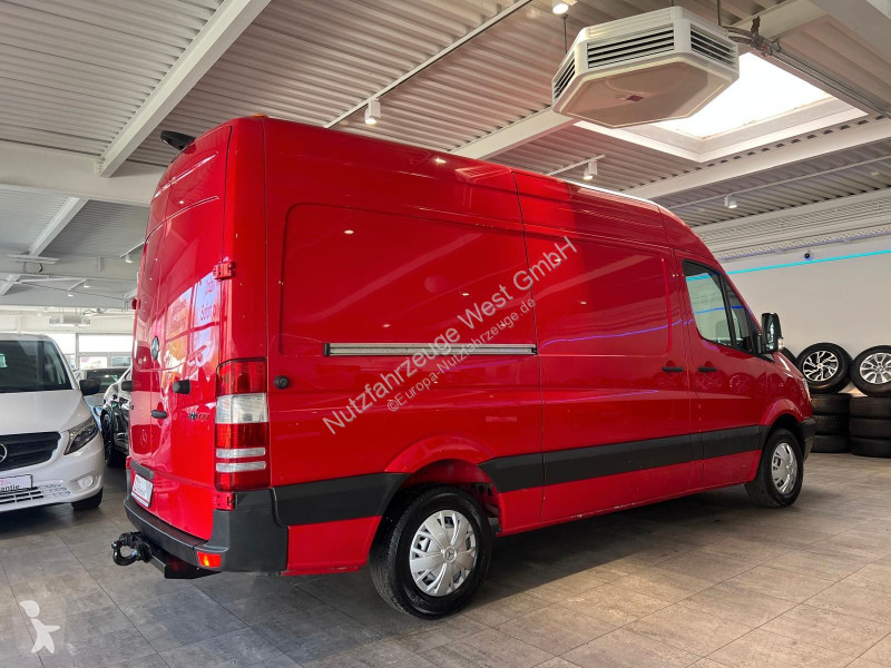 عربة نفعية Mercedes 316 CDI...
