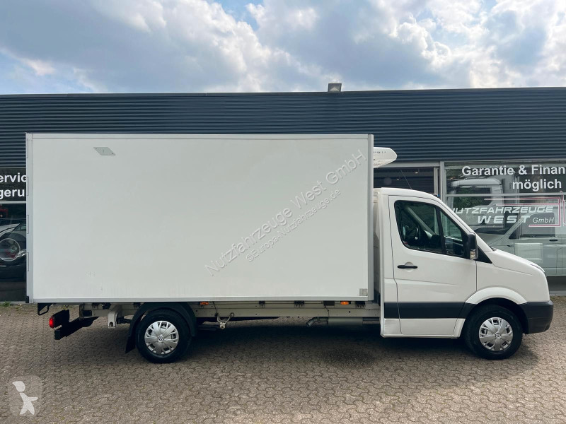 Volkswagen Tiefkühl-Koffer Thermoking V300*Max...