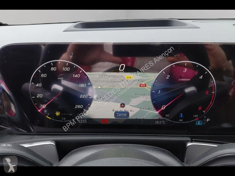 Mercedes GLB 200 d 150ch AMG Line 8G-DCT...