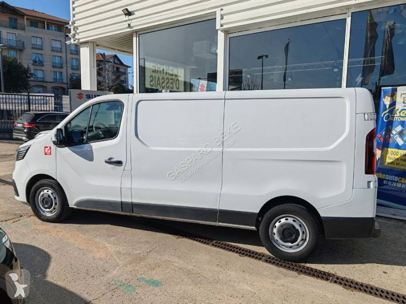Véhicule utilitaire Renault